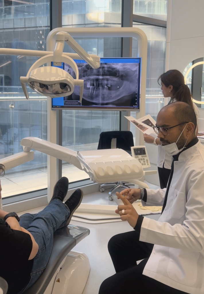 Stomatologia Turcja Fly4smile