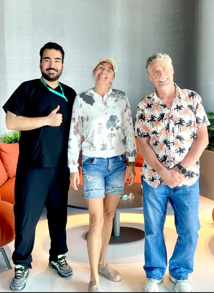 Paulina Ayla clinic Turkey | Turystyka Medyczna